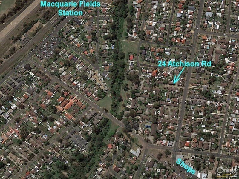 7/24 ATCHISON ROAD, Macquarie Fields, NSW, 2564, Macquarie Fields - Thumbnail 7