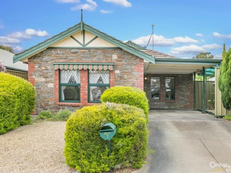 7 Hurtle Court, Woodcroft, SA, 5162, Woodcroft - Image 1