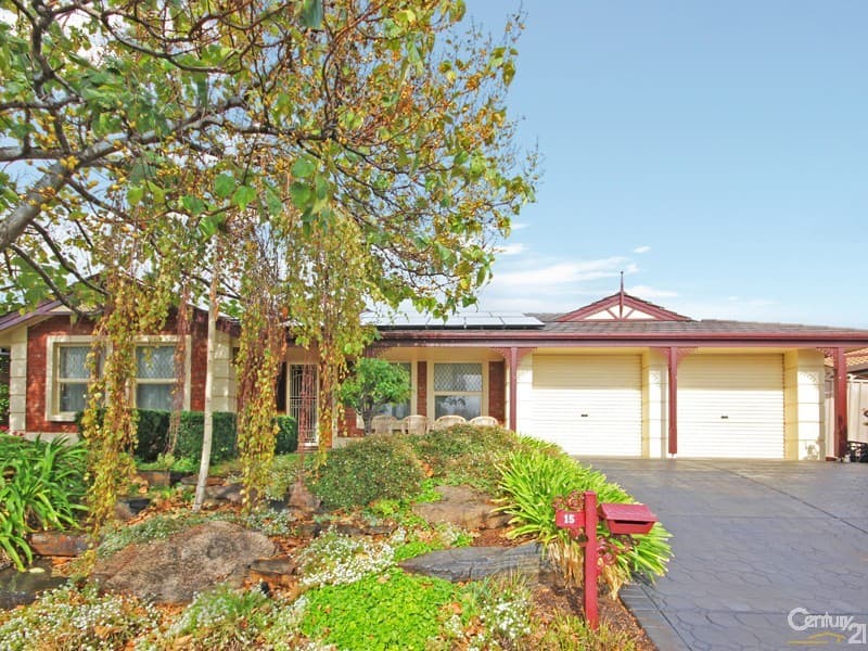 15 Partalunga Circuit, Woodcroft, SA, 5162, Woodcroft - Image 1