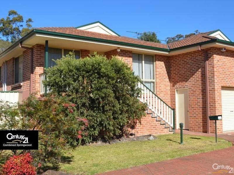 31/110 Lalor Dr, Springwood, NSW, 2777, Springwood - Image 1