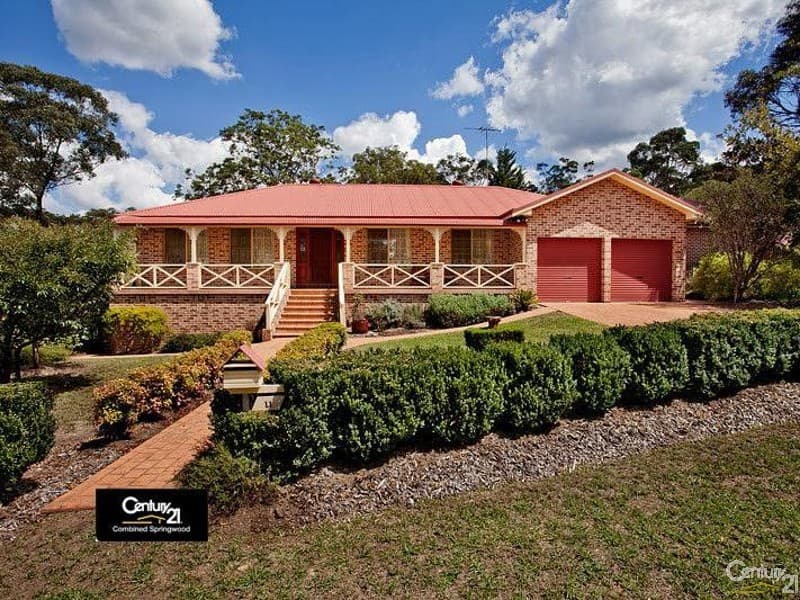 11 Banjo Place, Springwood, NSW, 2777, Springwood - Image 1