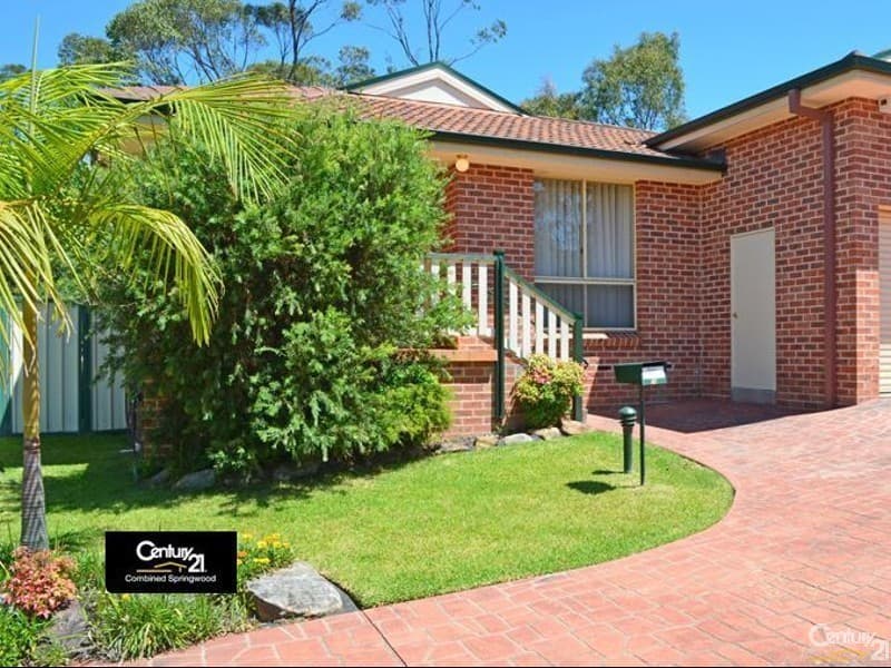 38/92-110 Lalor Dr, Springwood, NSW, 2777, Springwood - Image 1