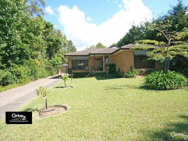 177 Burns Rd, Springwood, NSW, 2777, Springwood - Image 1