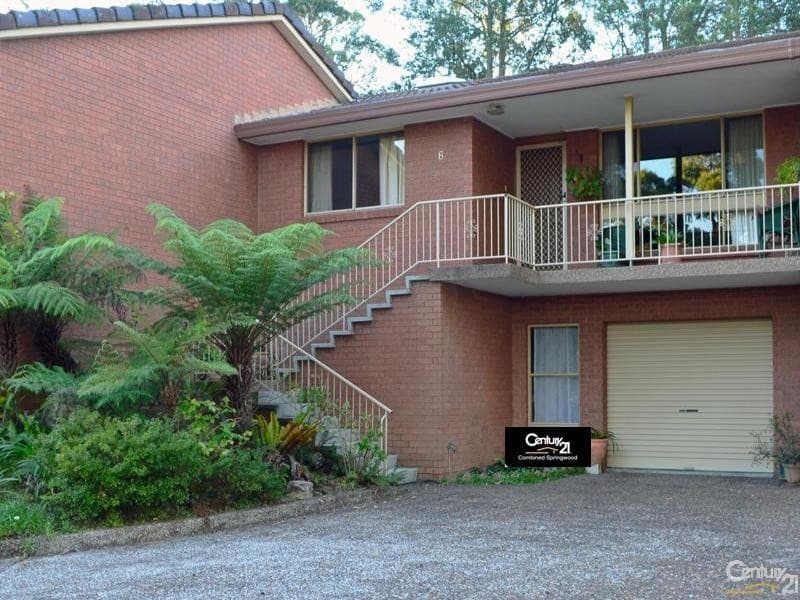 6/1-17 Stypandra Pl, Springwood, NSW, 2777, Springwood - Image 1