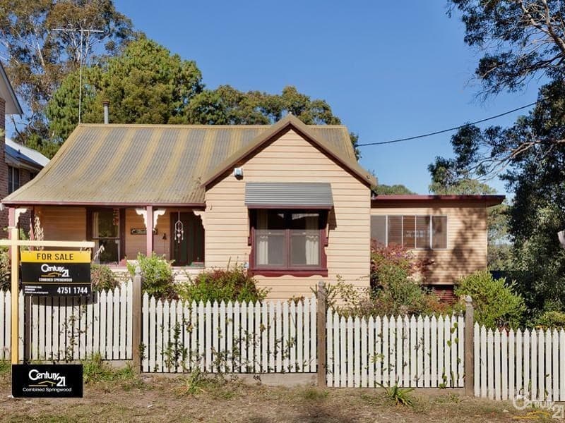36 Valley Road, Springwood, NSW, 2777, Springwood - Image 1
