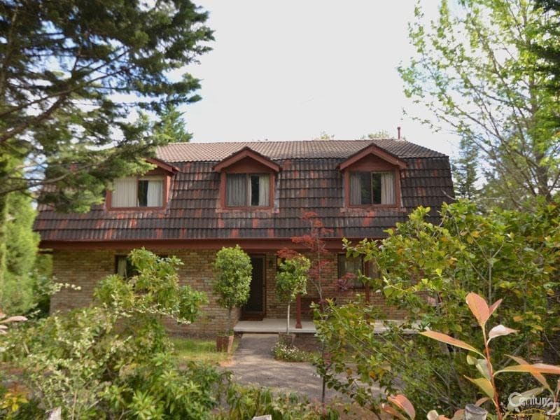 135 Macquarie Road, Springwood, NSW, 2777, Wentworth Falls - Image 1