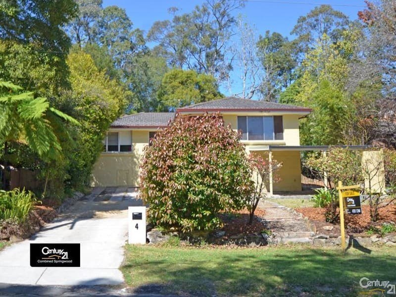 4 Nagle Ave, Springwood, NSW, 2777, Springwood - Image 1