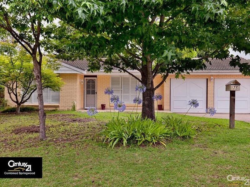 75 Farm Road, Springwood, NSW, 2777, Springwood - Image 1