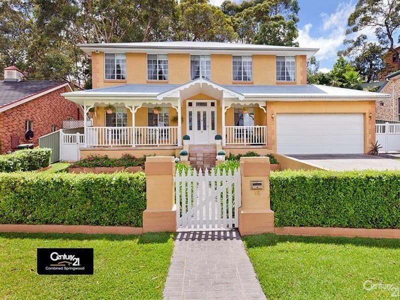 45 Shakespeare Drive, Winmalee, NSW, 2777, Winmalee - Image 1