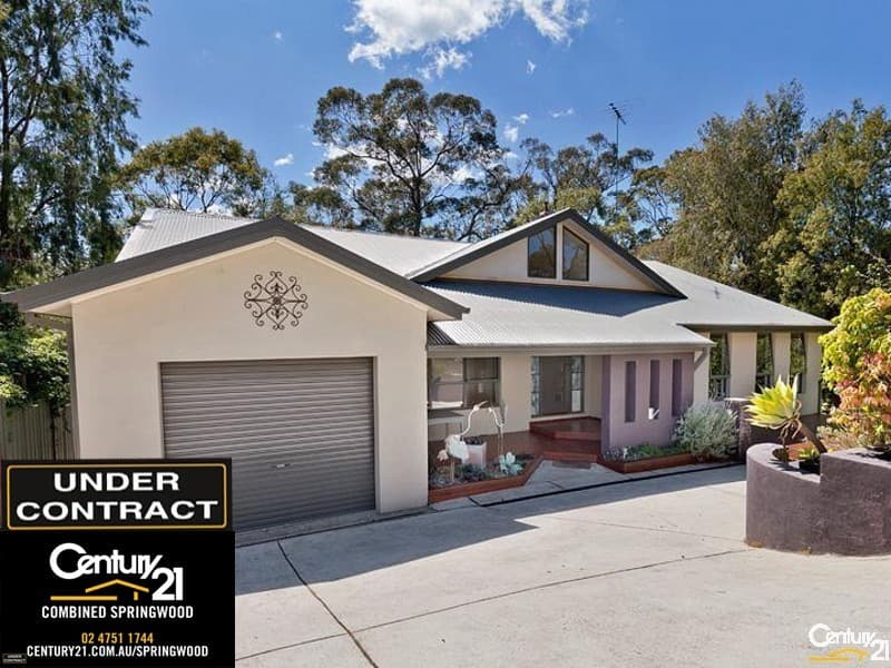 28 Mackellar Circ, Springwood, NSW, 2777, Springwood - Image 1