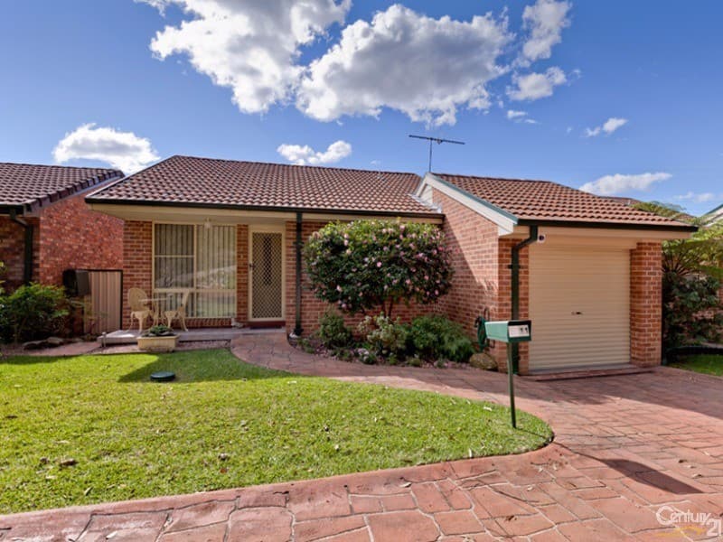 11/92-110 Lalor Drive, Springwood, NSW, 2777, Bungonia - Image 1
