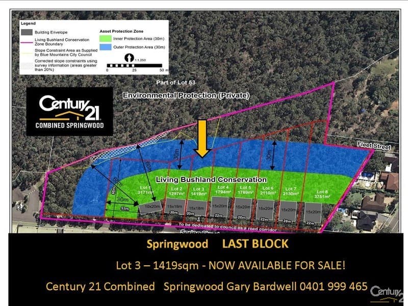 Lot 3 Spring Street, Springwood, NSW, 2777, Springwood - Image 1