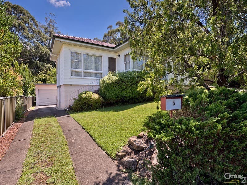 5  David East Road, Springwood, NSW, 2777, Springwood - Image 1