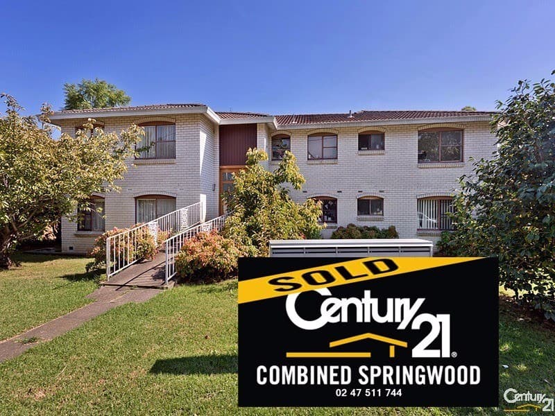 Unit 8 5-6 Ferguson Road, Springwood, NSW, 2777, Springwood - Image 1