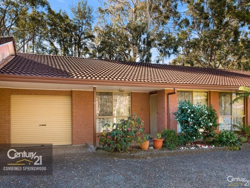 3/1-17  Stypandra Place, Springwood, NSW, 2777, Springwood - Thumbnail 2