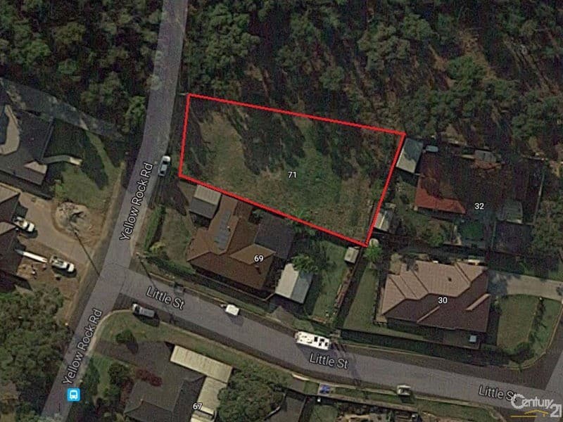 71  Yellow Rock Road, Yellow Rock, NSW, 2777, Yellow Rock - Image 1