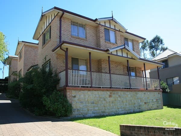1/12 Springwood Ave, Springwood, NSW, 2777, Springwood - Image 1