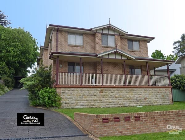 2/12 Springwood Ave, Springwood, NSW, 2777, Springwood - Thumbnail 2