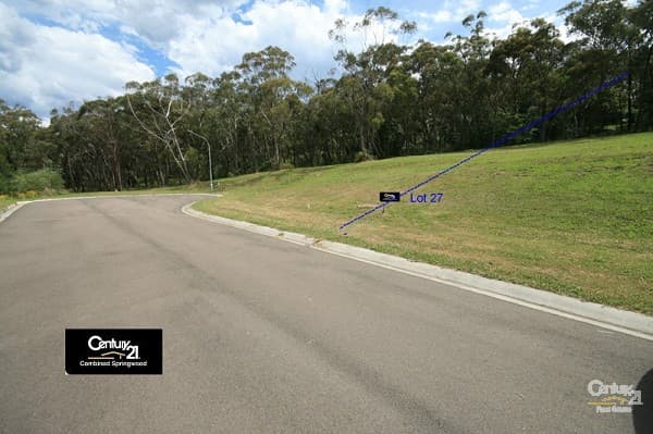 Lot 27 Goranne Pl, Hazelbrook, NSW, 2779, Hazelbrook - Thumbnail 4