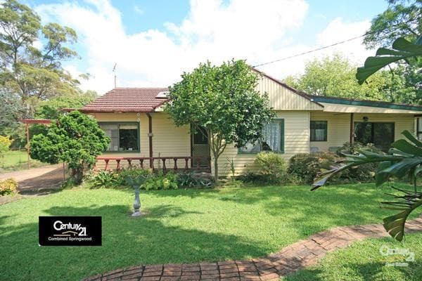131 Bee Farm Rd, Springwood, NSW, 2777, Springwood - Image 1