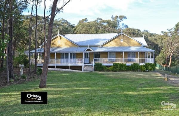54 Tall Timbers Rd, Winmalee, NSW, 2777, Yellow Rock - Image 1