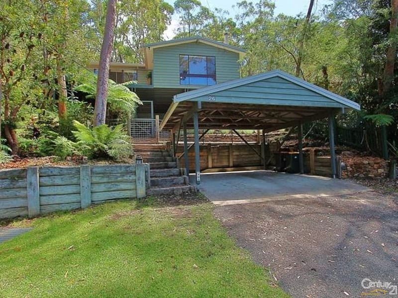 26 Cliff Avenue, Hazelbrook, NSW, 2779, Hazelbrook - Image 1