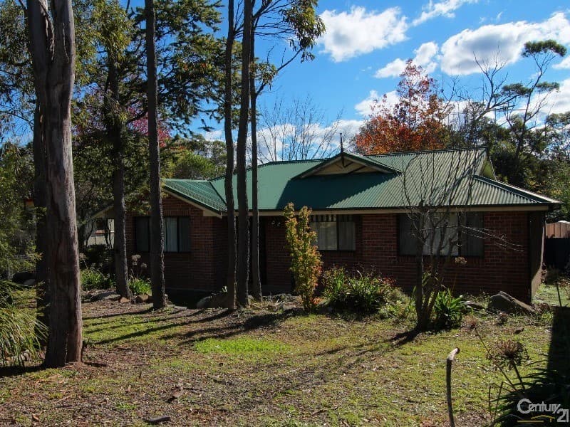 6 Hilltop Avenue, Hazelbrook, NSW, 2779, Hazelbrook - Image 1