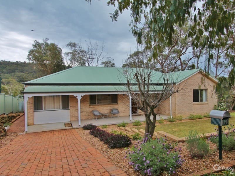 148 Hall Parade, Hazelbrook, NSW, 2779, Hazelbrook - Image 1