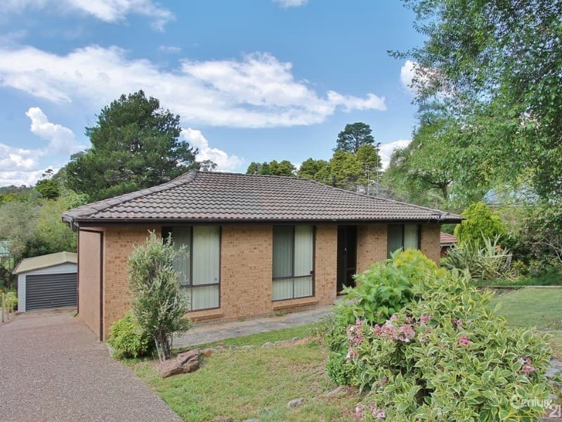 7 Alexander Avenue, Hazelbrook, NSW, 2779, Hazelbrook - Image 1