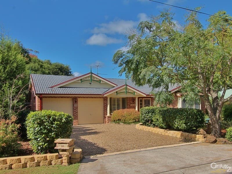 28 Buena Vista Road, Woodford, NSW, 2778, Woodford - Image 1