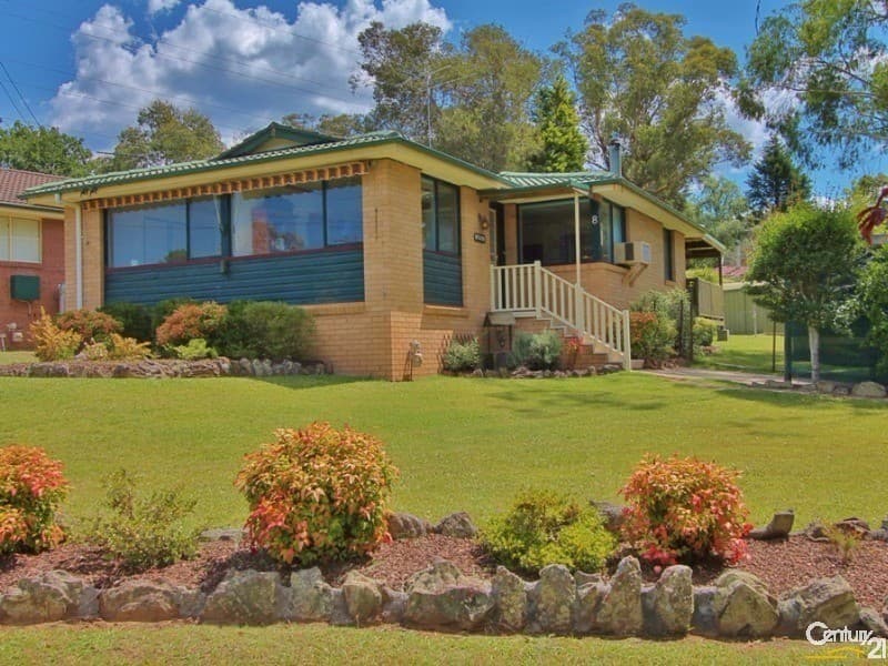 8 Grove Street, Hazelbrook, NSW, 2779, Hazelbrook - Image 1