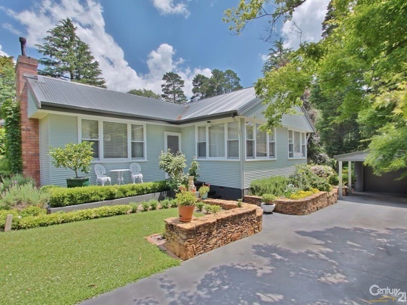 66 Blaxland Road, Wentworth Falls, NSW, 2782, Wentworth Falls - Image 1