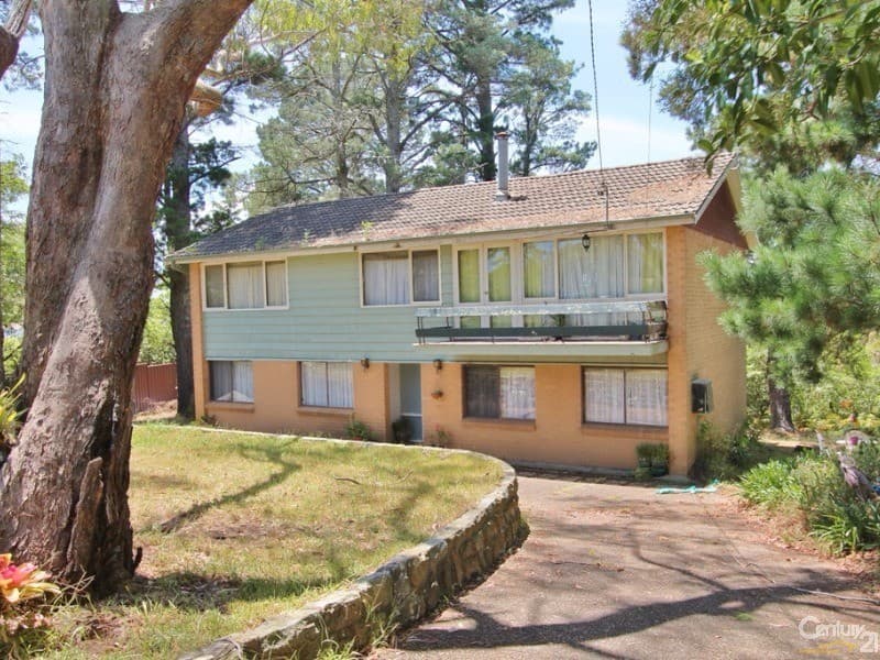 65 Clear View Parade, Hazelbrook, NSW, 2779, Hazelbrook - Thumbnail 2