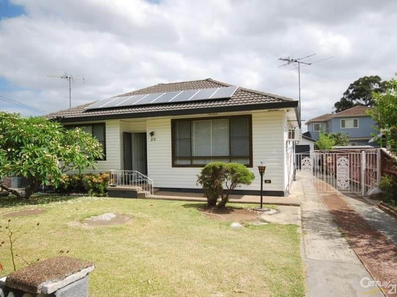 1/95-97 Ware Street, Fairfield, NSW, 2165, Fairfield West - Image 1