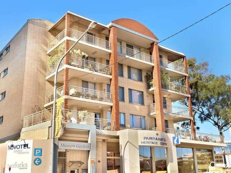 13/346 Church Street, Parramatta, NSW, 2150, Parramatta - Image 1