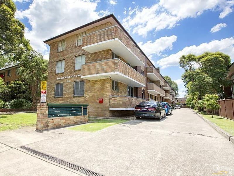 7/23 St. Ann Street, Merrylands, NSW, 2160, Merrylands - Image 1