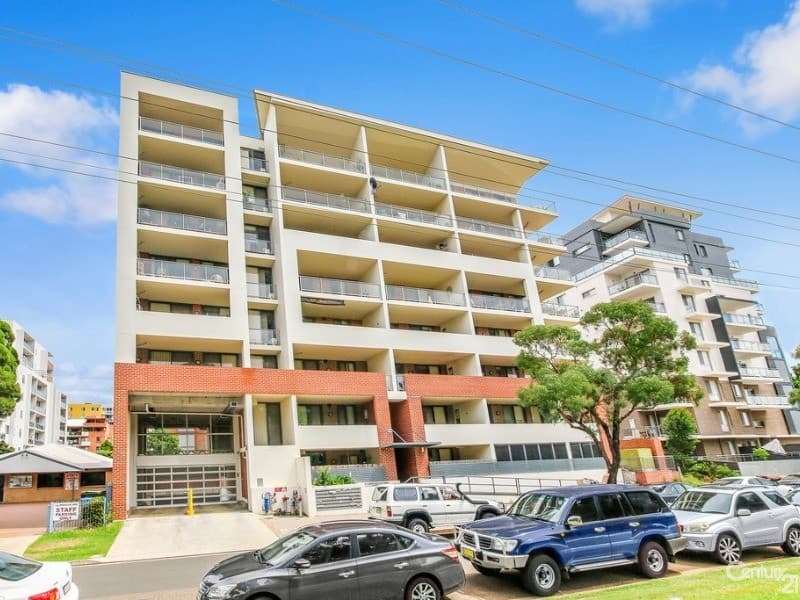 20/5-7 Northumberland Street, Liverpool, NSW, 2170, Liverpool - Image 1