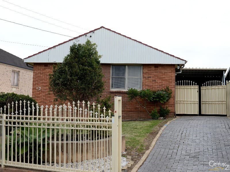1/95-97 Ware Street, Fairfield, NSW, 2165, Ashcroft - Image 1
