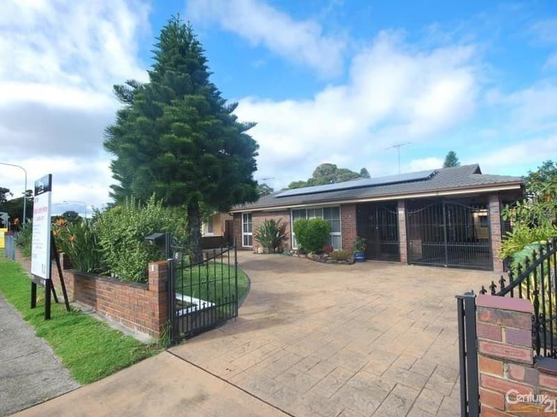 1/95-97 Ware Street, Fairfield, NSW, 2165, Wakeley - Image 1