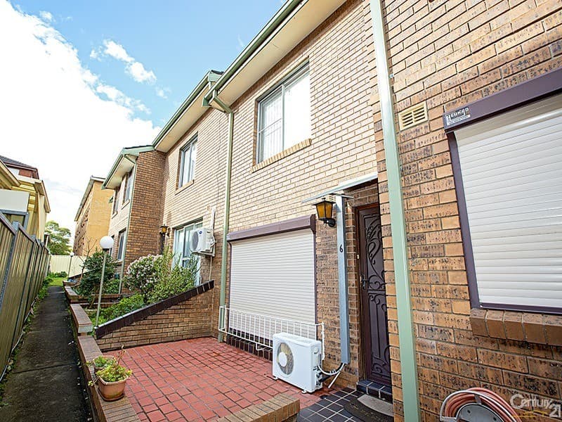 6/28-30 Hardy Street, Fairfield, NSW, 2165, Blue Haven - Thumbnail 5