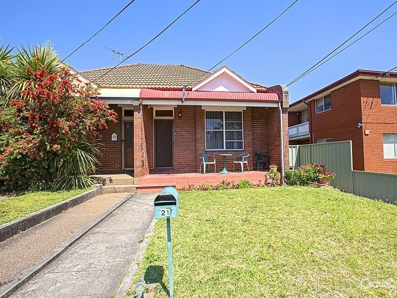 1/95-97 Ware Street, Fairfield, NSW, 2165, Five Dock - Image 1
