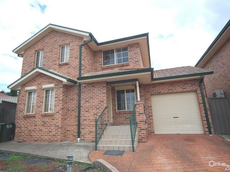 8/39 Boomerang Road, Edensor Park, NSW, 2176, Edensor Park - Image 1