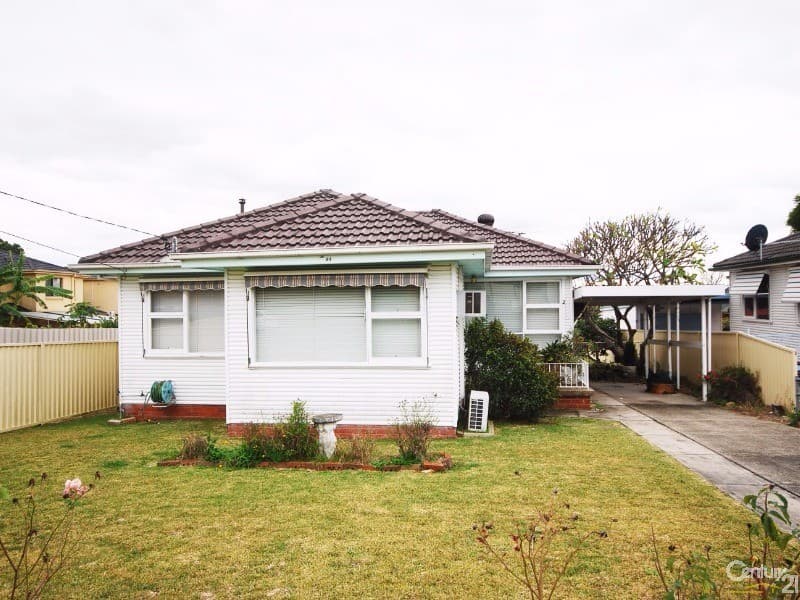 1/95-97 Ware Street, Fairfield, NSW, 2165, Smithfield - Image 1