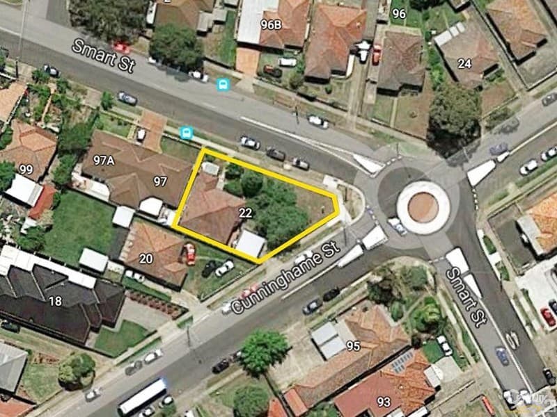 1/95-97 Ware Street, Fairfield, NSW, 2165, Fairfield - Image 1