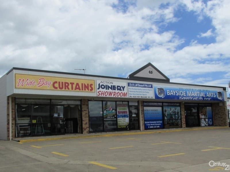 2/45 Main Street, Hervey Bay, QLD, 4655, Hervey Bay - Image 1