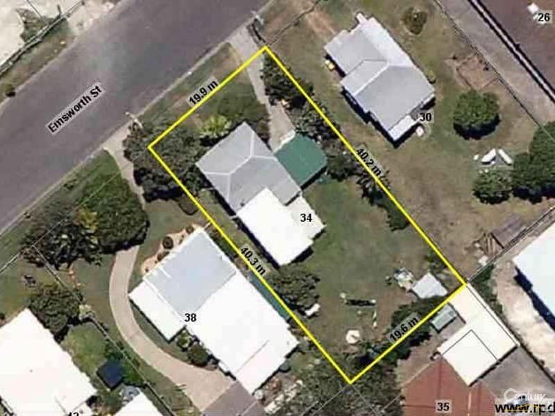 34 Emsworth Street, Wynnum, QLD, 4178, Wynnum - Image 1