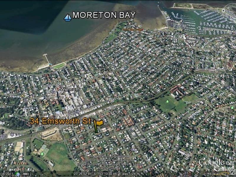 34 Emsworth Street, Wynnum, QLD, 4178, Wynnum - Thumbnail 3