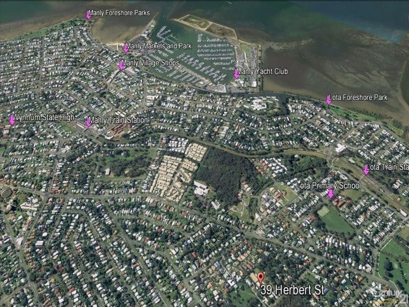 Lot 14/39 Herbert Street, Lota, QLD, 4179, Parrearra - Thumbnail 2