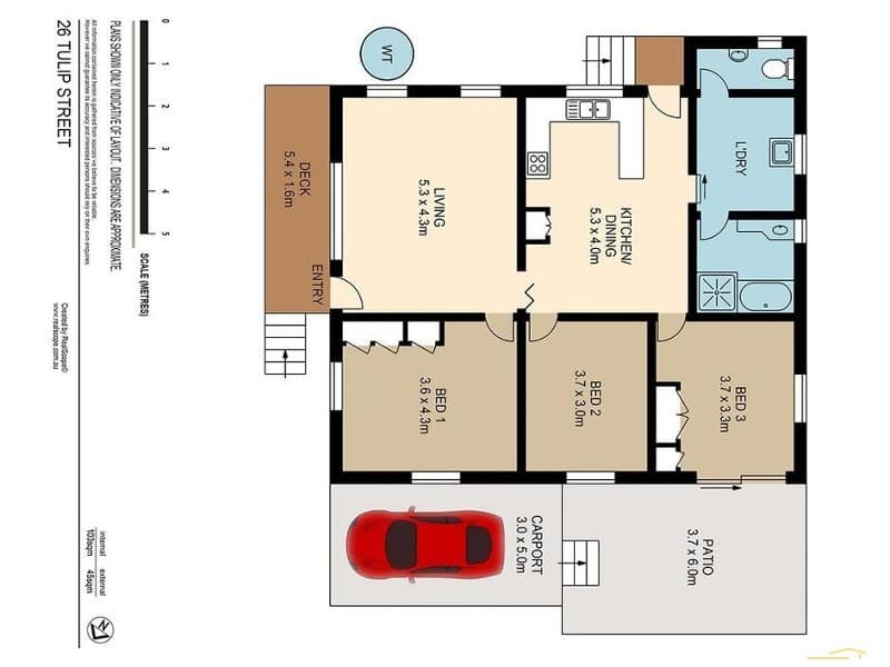 26 Tulip Street, Wynnum, QLD, 4178, Wynnum - Thumbnail 2