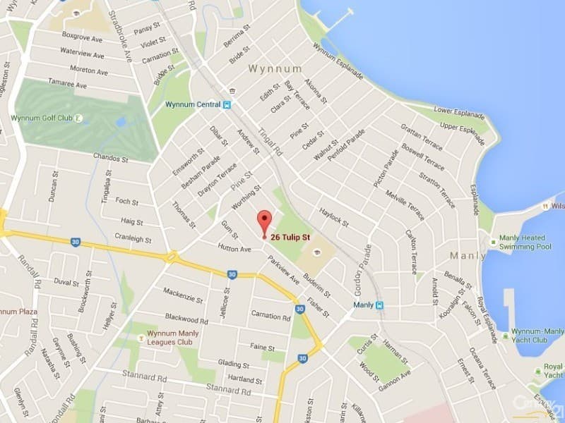 26 Tulip Street, Wynnum, QLD, 4178, Wynnum - Thumbnail 3